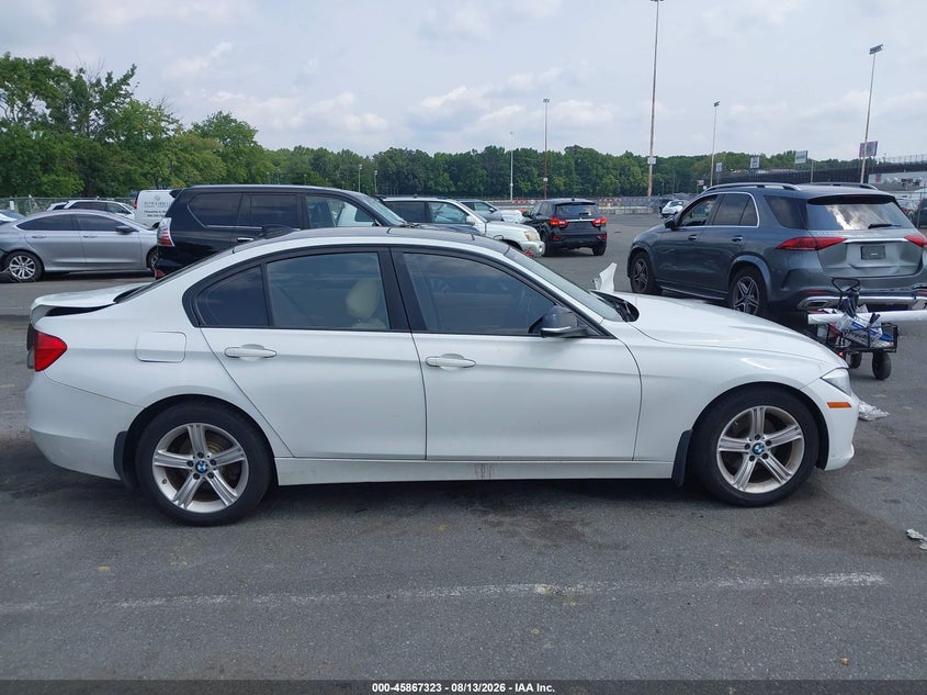 BMW 320I 2014 VIN WBA3C3G5XENR25268