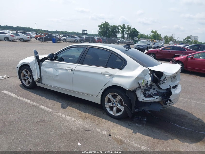 BMW 320I 2014 VIN WBA3C3G5XENR25268