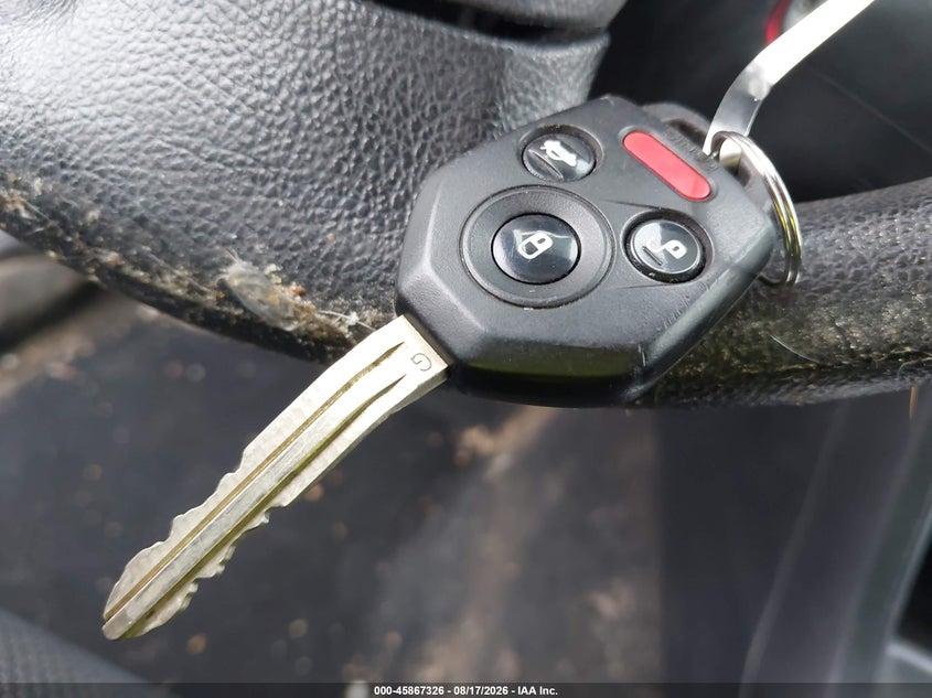 SUBARU IMPREZA 2015 VIN JF1GPAC64F8283762