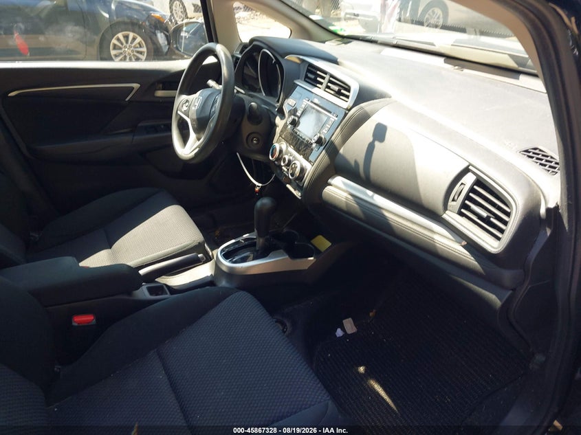 HONDA FIT 2018 VIN 3HGGK5H44JM732130