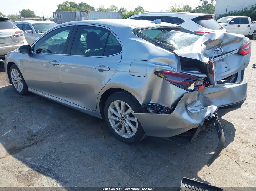 TOYOTA CAMRY - zdjęcie 3
