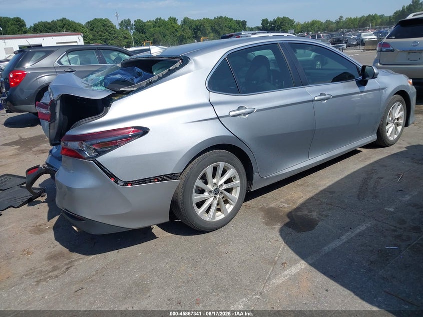 TOYOTA CAMRY - zdjęcie 4