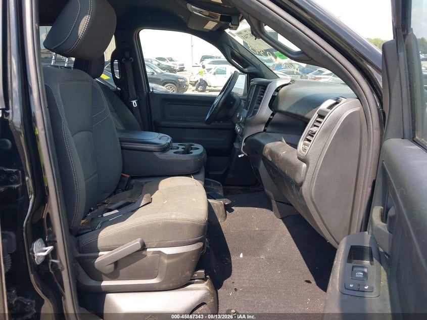 2022 RAM 2500 auction photo 5
