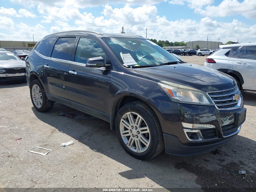 Vin: 1gnkrgkd9dj182179, lot: 46366331, chevrolet traverse 1lt 2013 img_1