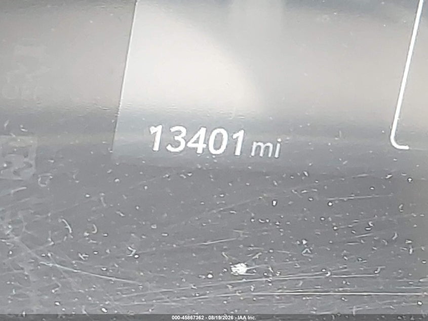 2025 TOYOTA GRAND HIGHLANDER auction photo 7