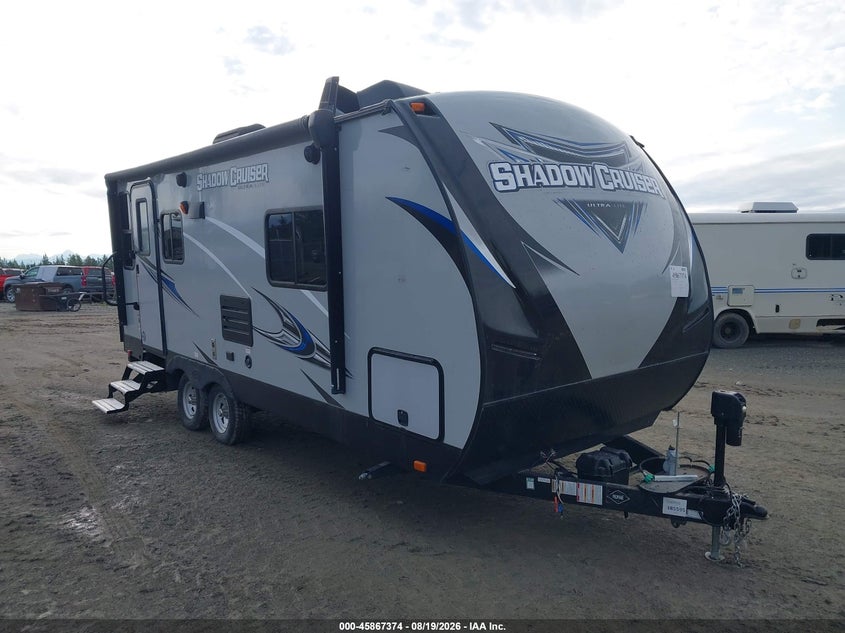 2019 HEARTLAND SHADOW CRUISER 200RD auction photo 1