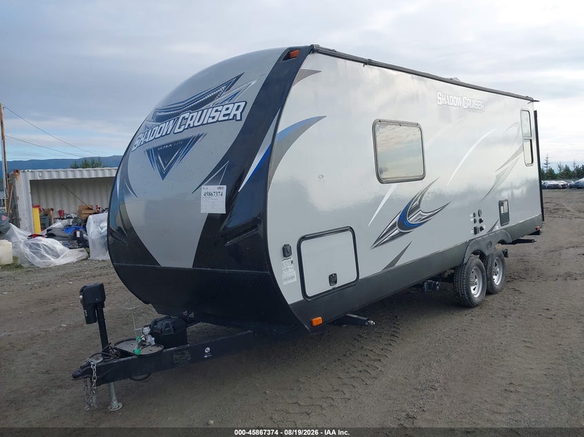 2019 HEARTLAND SHADOW CRUISER 200RD auction photo 2