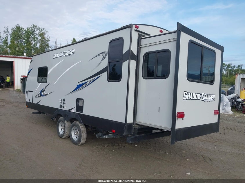 2019 HEARTLAND SHADOW CRUISER 200RD auction photo 3