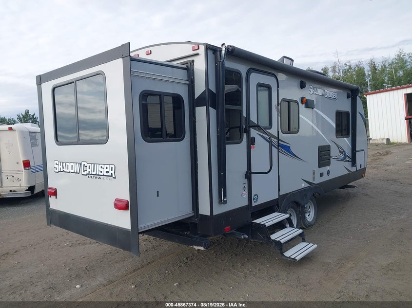2019 HEARTLAND SHADOW CRUISER 200RD auction photo 4