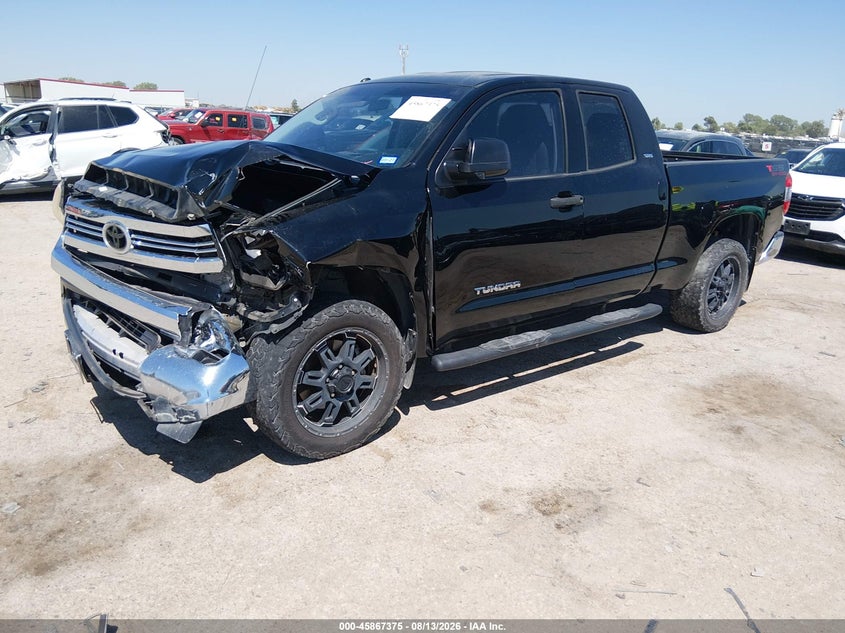 TOYOTA TUNDRA - zdjęcie 2