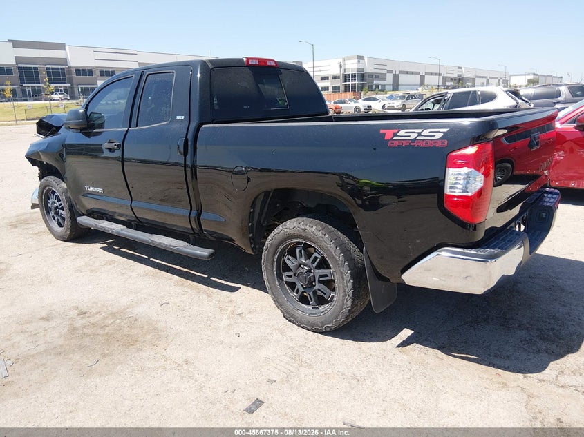 TOYOTA TUNDRA - zdjęcie 3