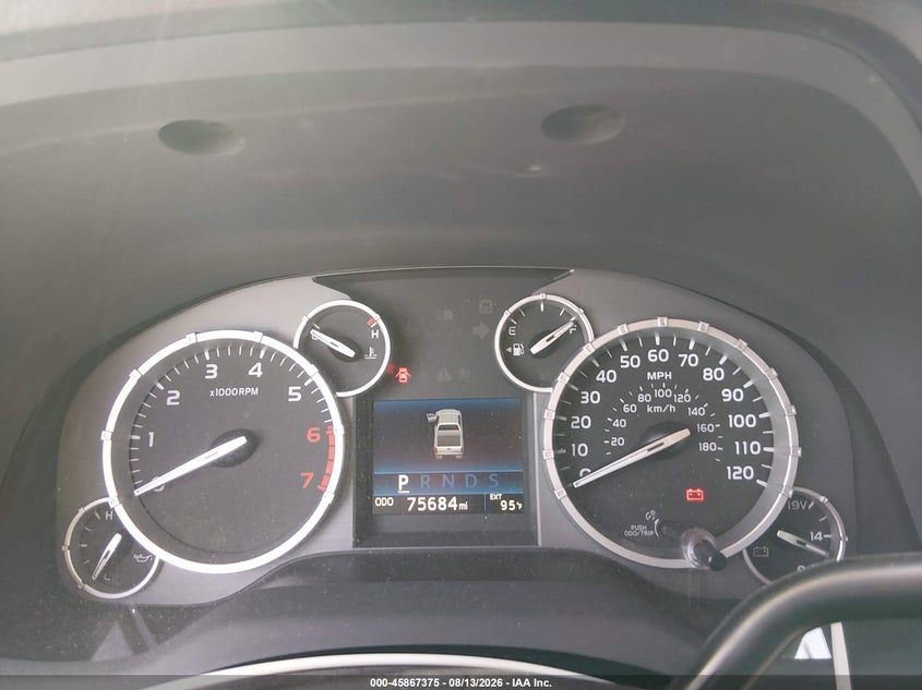 TOYOTA TUNDRA - zdjęcie 7