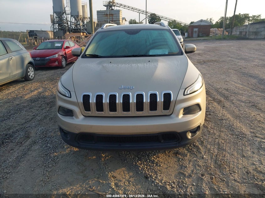 JEEP CHEROKEE 2015 VIN 1C4PJMCS7FW546171