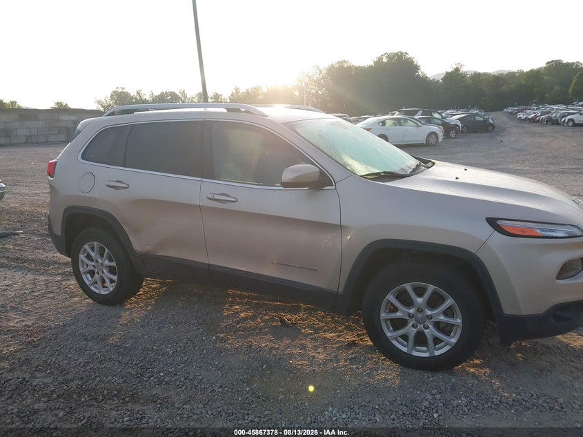 JEEP CHEROKEE 2015 VIN 1C4PJMCS7FW546171