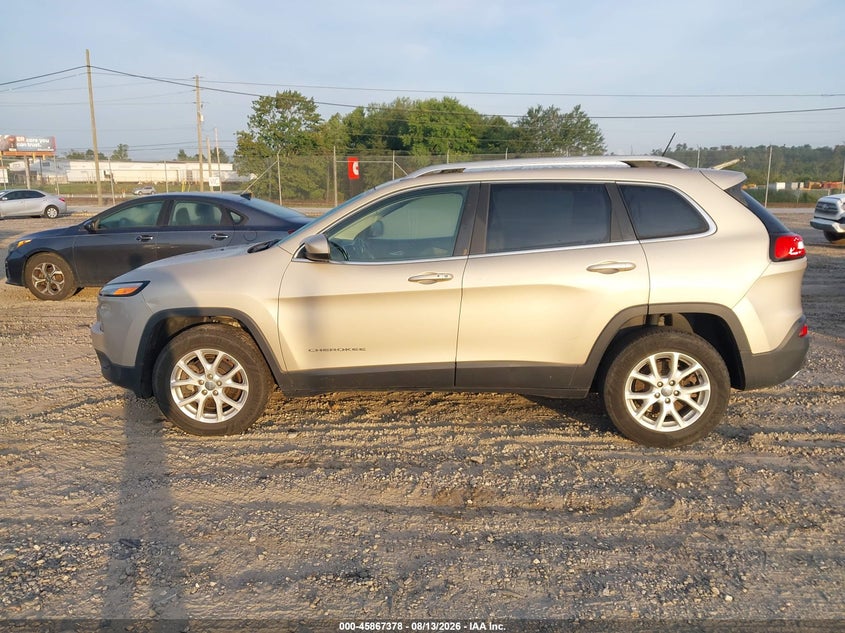 JEEP CHEROKEE 2015 VIN 1C4PJMCS7FW546171