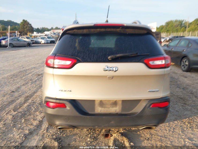 JEEP CHEROKEE 2015 VIN 1C4PJMCS7FW546171