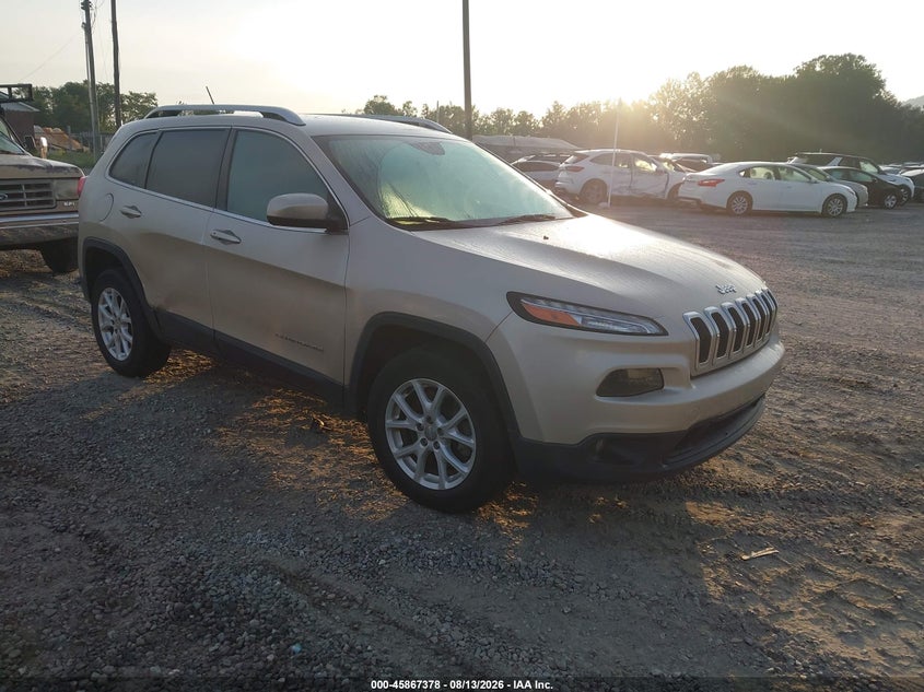 JEEP CHEROKEE 2015 VIN 1C4PJMCS7FW546171