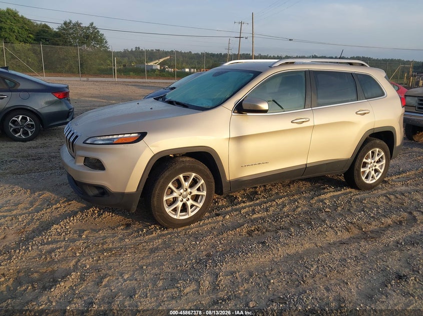 JEEP CHEROKEE 2015 VIN 1C4PJMCS7FW546171