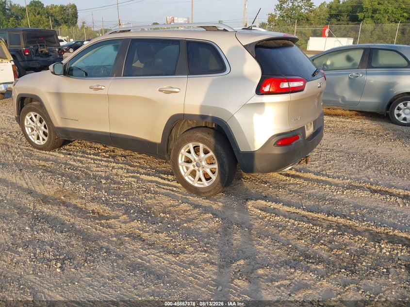 JEEP CHEROKEE 2015 VIN 1C4PJMCS7FW546171