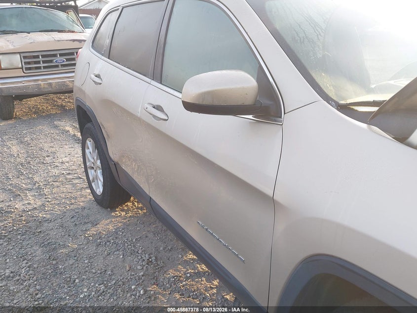 JEEP CHEROKEE 2015 VIN 1C4PJMCS7FW546171