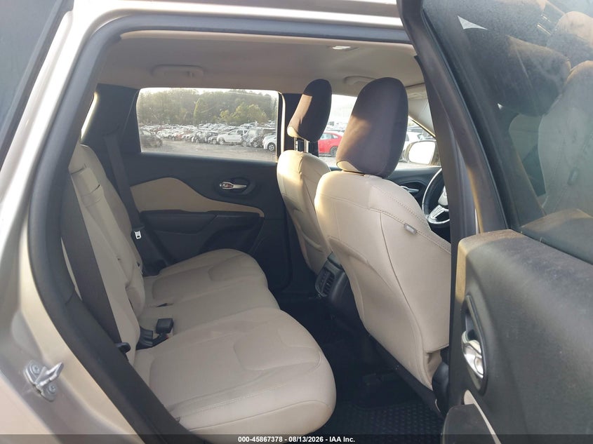 JEEP CHEROKEE 2015 VIN 1C4PJMCS7FW546171