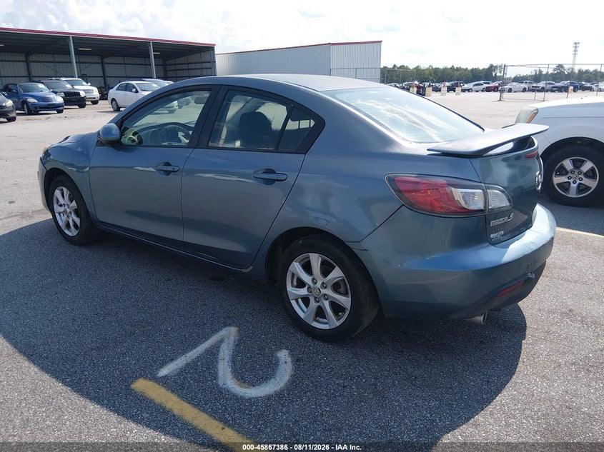 2011 MAZDA MAZDA3 auction photo 3
