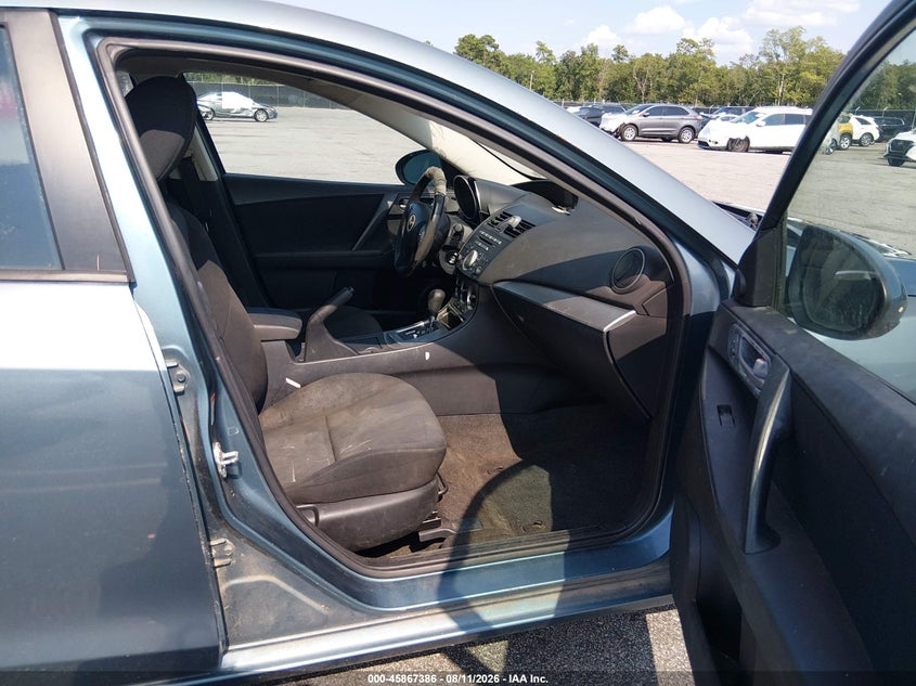 2011 MAZDA MAZDA3 auction photo 5