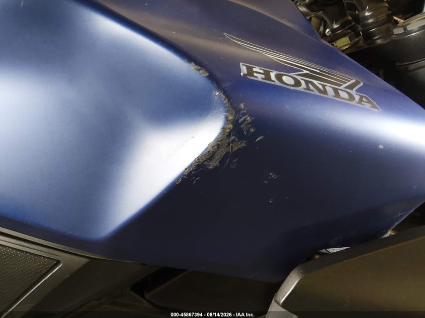 2022 HONDA CBF SPORT_BIKE 1