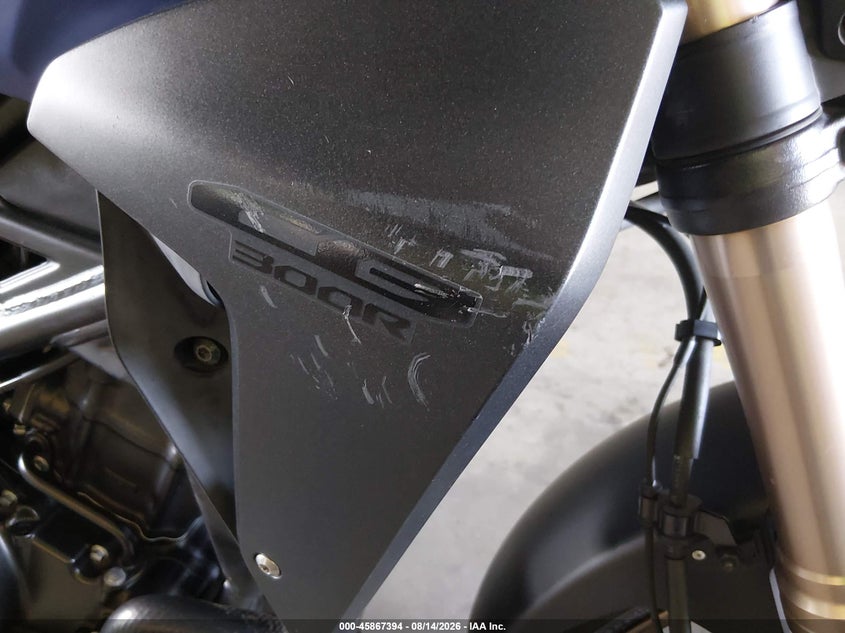 2022 HONDA CBF SPORT_BIKE 1