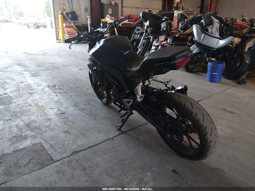 2022 HONDA CBF SPORT_BIKE 1