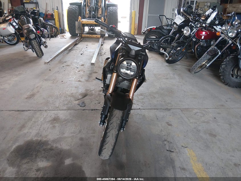 2022 HONDA CBF SPORT_BIKE 1