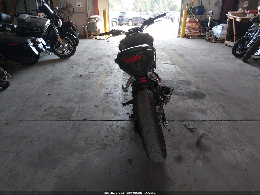 2022 HONDA CBF SPORT_BIKE 1