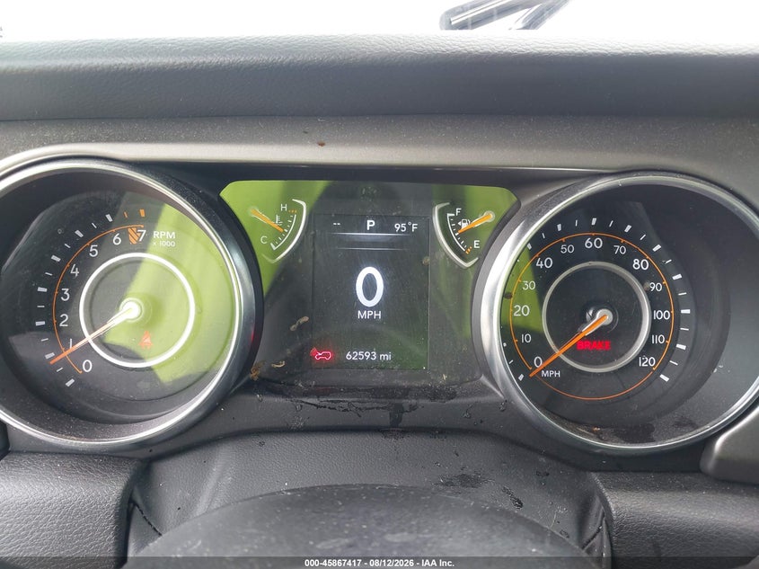 JEEP WRANGLER UNLIMITED 2022 VIN 1C4HJXDG5NW251326