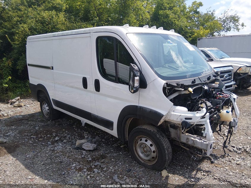 2019 RAM PROMASTER 1500 auction photo 1