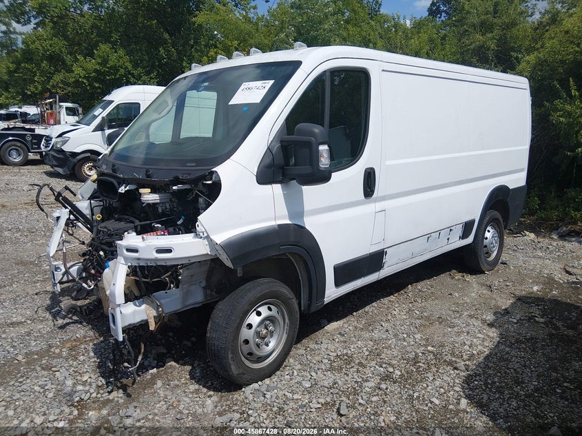 2019 RAM PROMASTER 1500 auction photo 2
