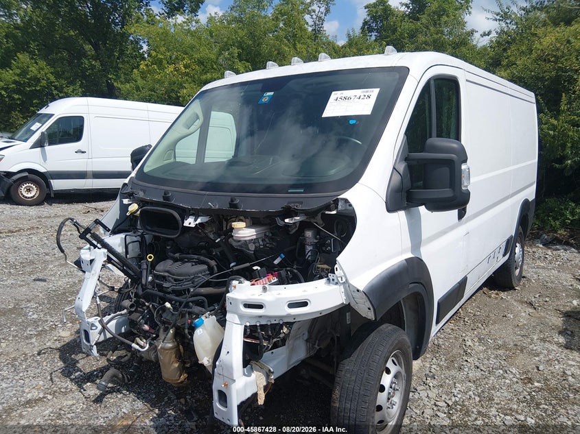 2019 RAM PROMASTER 1500 auction photo 6
