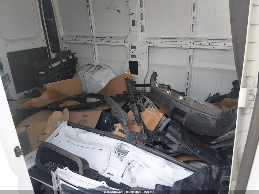 2019 RAM PROMASTER 1500 auction photo 8