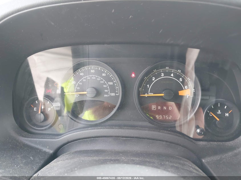 2016 JEEP PATRIOT auction photo 7