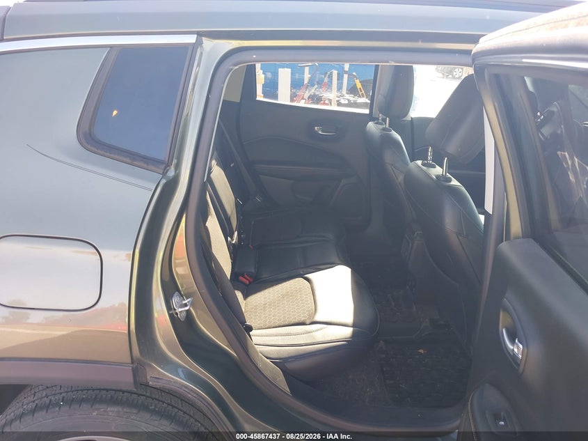JEEP NEW COMPASS 2017 VIN 3C4NJDBB9HT656589