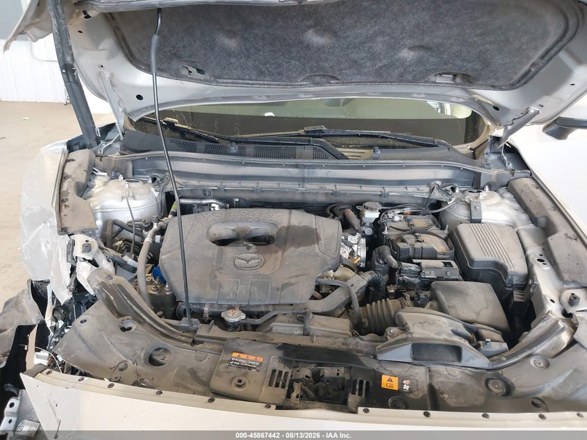 MAZDA CX-5 2024 VIN JM3KFBDM5R0399878