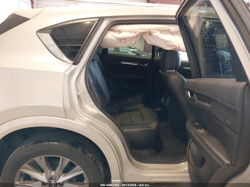 MAZDA CX-5 2024 VIN JM3KFBDM5R0399878