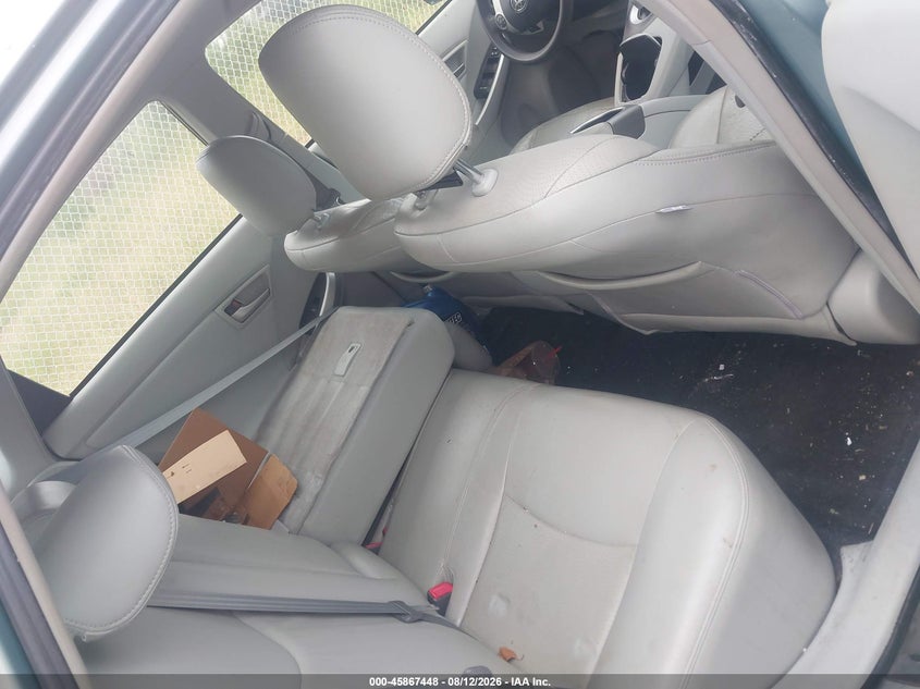 TOYOTA PRIUS 2013 VIN JTDKN3DU9D5580785