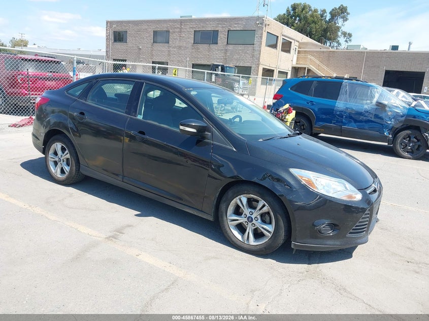 Vin: 1fadp3f23el408009, lot: 46366425, ford focus se 2014 img_1