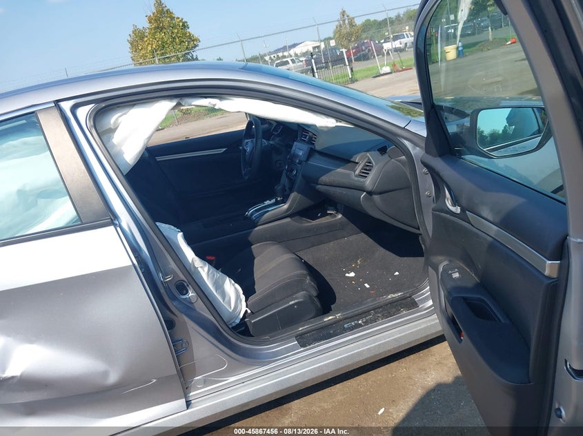 2020 HONDA CIVIC auction photo 5