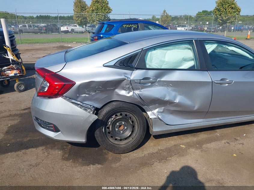 2020 HONDA CIVIC auction photo 6