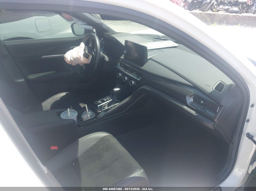 ACURA INTEGRA 2024 VIN 19UDE4H62RA029754