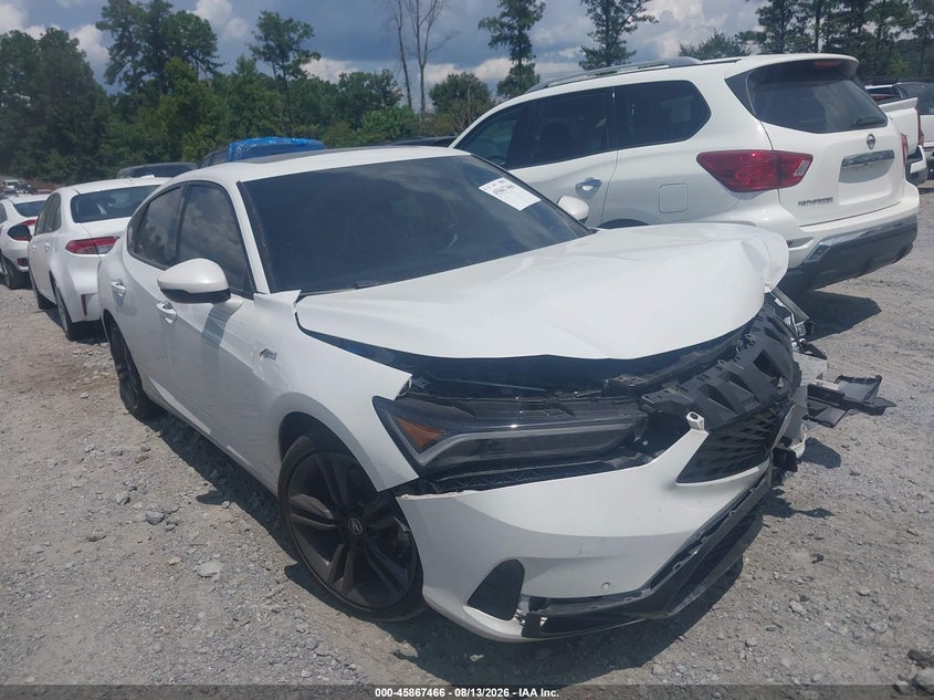 2024 ACURA INTEGRA A-SPEC TECHNOLOGY