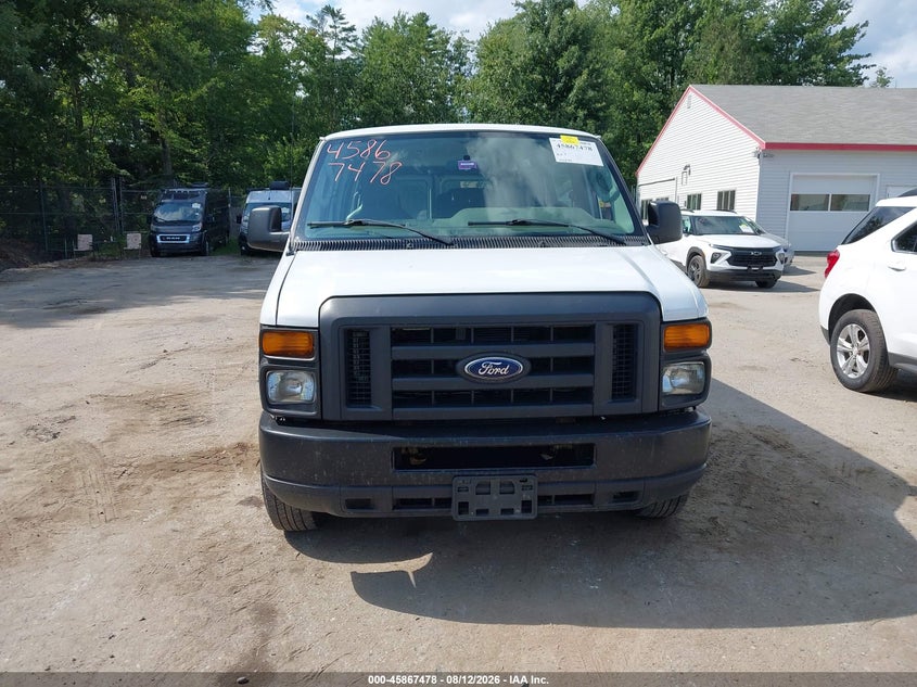 FORD E-250 2013 VIN 1FTNE2EW1DDB16399