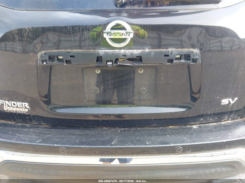2019 NISSAN PATHFINDER auction photo 6