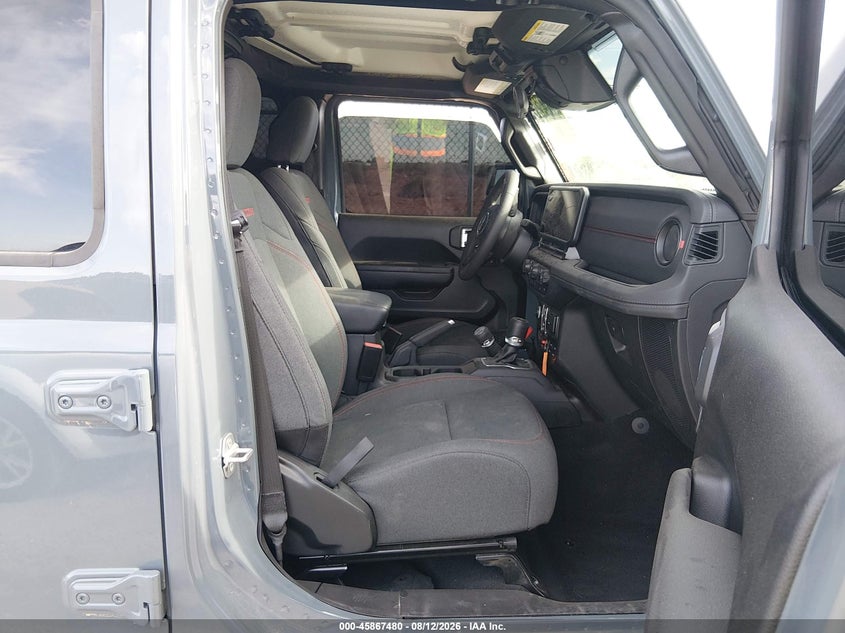 2026 JEEP GLADIATOR auction photo 5